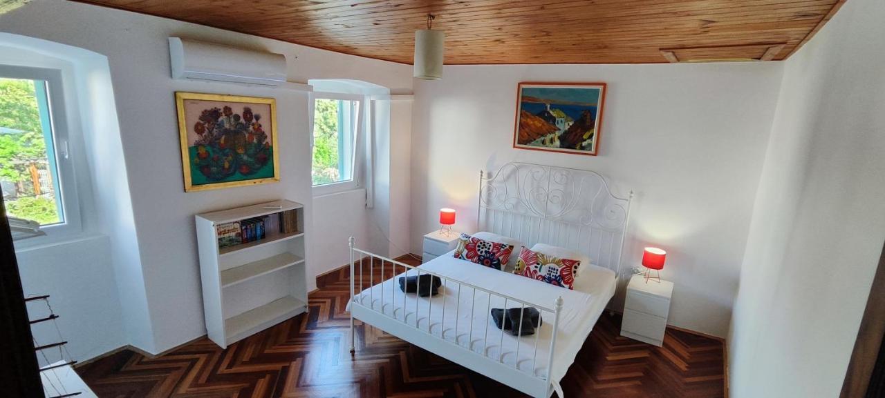 فيلا Family House "Pansion Kvarner" بونات المظهر الخارجي الصورة