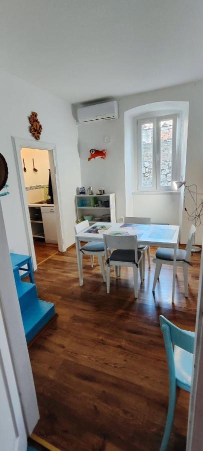 فيلا Family House "Pansion Kvarner" بونات المظهر الخارجي الصورة